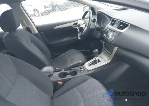 2015 Nissan Sentra Sv z USA, uszkodzony, nr VIN 3N1AB7APXFY311083